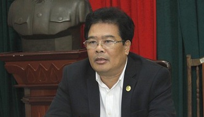 Bổ nhiệm 3 Ủy viên Trung ương Đảng làm Thứ trưởng Ông Sơn Minh Thắng.