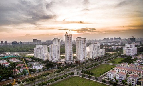 Bất động sản hưởng lợi gì từ TPP Thị trường bất động sản được dự báo sẽ đón cú hích tích cực từ TPP. Ảnh: Lucas Nguyễn.