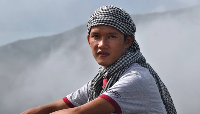 Chàng nông dân loay hoay làm “nông nghiệp sạch” Võ Văn Tiếng: “Lúa của ba em không phải là lương thực”