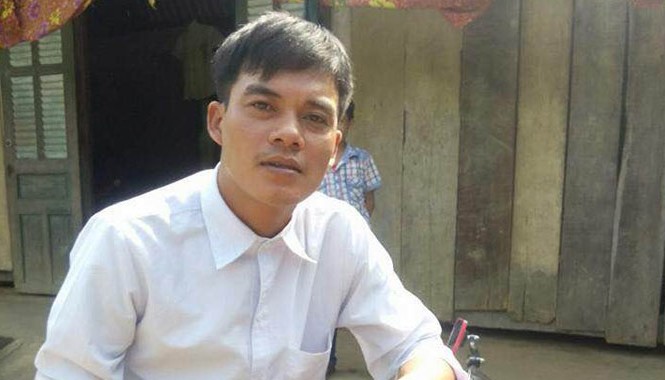 Lại án mạng rúng động Yên Bái, 4 người thương vong Hung thủ Phạm Chí Thành.