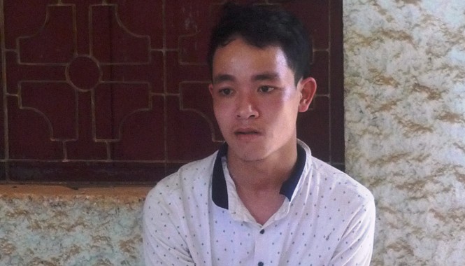 Hung thủ vụ giết người rúng động Khe Sanh đối mặt án tử Hung thủ Hồ Chí Bảo. Ảnh: H.T.