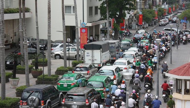 Phương án mới nhất áp thuế ô tô Phương án mới nhất áp thuế ô tô