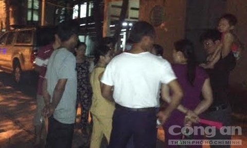 Bé trai 5 tuổi chết bất thường ở Đồng Nai Mọi người bàng hoàng trước cái chết bất thường của cháu B.