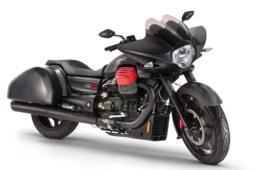Moto Guzzi MGX-21: 'Pháo đài bay' nước Ý Moto Guzzi MGX-21: 'Pháo đài bay' nước Ý