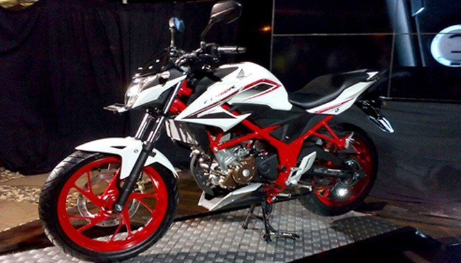 Chi tiết Honda CB150R Streetfire bản giới hạn giá 'thân thiện' Chi tiết Honda CB150R Streetfire bản giới hạn giá 'thân thiện'