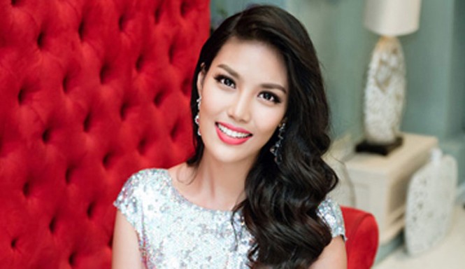 Hé lộ nguyên nhân Lan Khuê mất cơ hội thi ứng xử Miss World Đại diện Việt Nam tại Miss World 2015 - Lan Khuê.