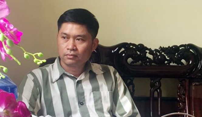 Ông chủ thẩm mĩ viện Cát Tường và tết đầu tiên trong tù Ông chủ thẩm mĩ viện Cát Tường và tết đầu tiên trong tù