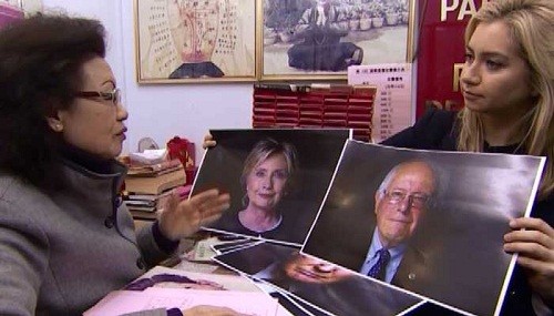 Thầy bói phán Donald Trump đánh bại Hillary Clinton Thầy bói Priscilla Lam xem vận may của các ứng cử viên Tổng thống Mỹ qua khuôn mặt và ngày sinh.