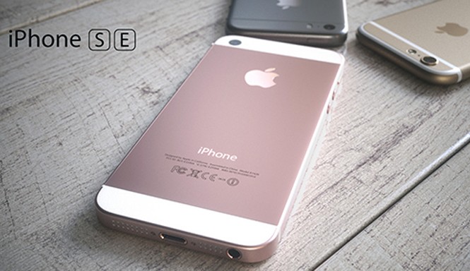 iPhone SE sẽ mang 'hồn' iPhone 6s, vỏ 5s Hình dung của các nhà phân tích về iPhone SE mà Apple sắp giới thiệu.