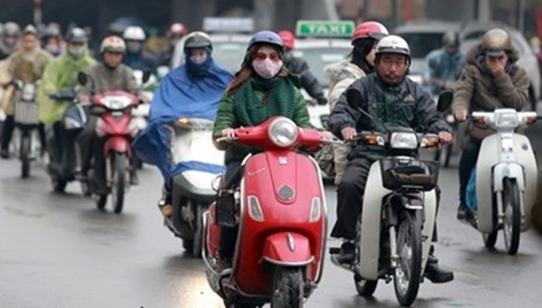 Miền Bắc tiếp tục mưa rét, có nơi dưới 13 độ C Ảnh minh họa.