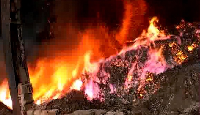 Bộ Công an vào cuộc điều tra vụ kho mì cháy suốt 7 ngày Bộ Công an vào cuộc điều tra vụ kho mì cháy suốt 7 ngày