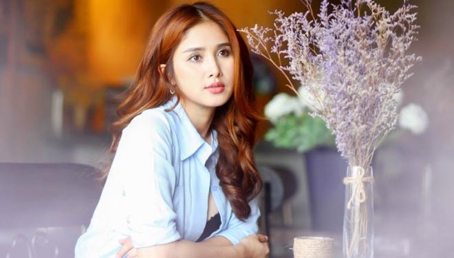 Thảo Trang nói 'trắng tay khi ly hôn Phan Thanh Bình' Nữ diễn viên Biệt thự Pensée và chồng cũ vẫn giữ mối quan hệ tri kỷ sau ly hôn. Ảnh: LV Phan.