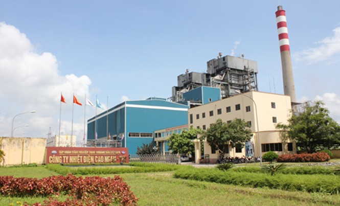 Nhiệt điện Cao Ngạn: Nỗ lực cho mục tiêu sản xuất 720 triệu kWh điện Nhiệt điện Cao Ngạn: Nỗ lực cho mục tiêu sản xuất 720 triệu kWh điện