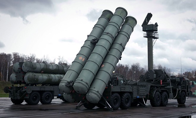 Iran sử dụng tên lửa S-300 cho mục đích gì? Hệ thống tên lửa S-300
