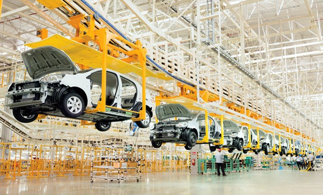 Ô tô Thái giảm giá 40%, độc chiếm thị trường Việt? Ô tô nguyên chiếc của Thái Lan dự báo sẽ tràn ngập Việt Nam.