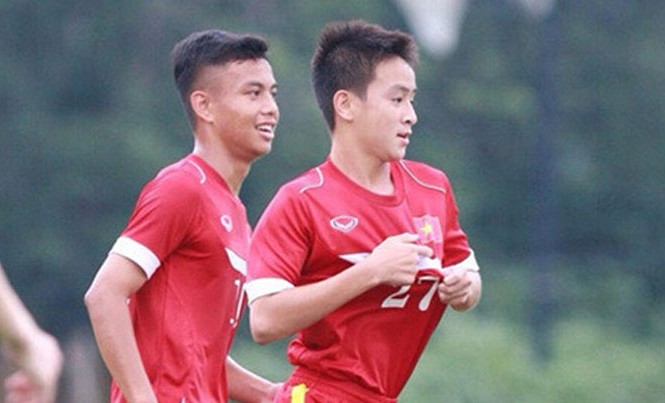U16 Việt Nam vùi dập Singapore, sẵn sàng cho bán kết U16 Việt Nam vùi dập Singapore, sẵn sàng cho bán kết