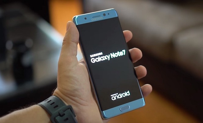 Thu hồi 8.000 sản phẩm Samsung Galaxy Note 7 bị lỗi tại Việt Nam Thu hồi 8.000 sản phẩm Samsung Galaxy Note 7 bị lỗi tại Việt Nam