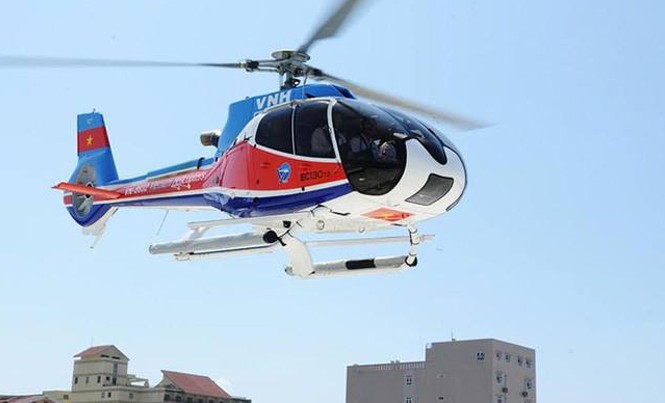 Vụ máy bay gặp nạn ở Vũng Tàu: Hi vọng phi công sống sót Ảnh minh hoạ