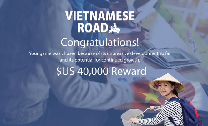 Trò chơi đường phố Việt Nam được Facebook tài trợ 1 tỉ đồng Trò chơi đường phố Việt Nam được Facebook tài trợ 1 tỉ đồng