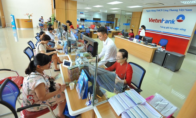 VietinBank giảm lãi suất cho ngư dân, doanh nghiệp miền Trung bị thiệt hại VietinBank giảm lãi suất cho vay tạo động lực cho DN phát triển.