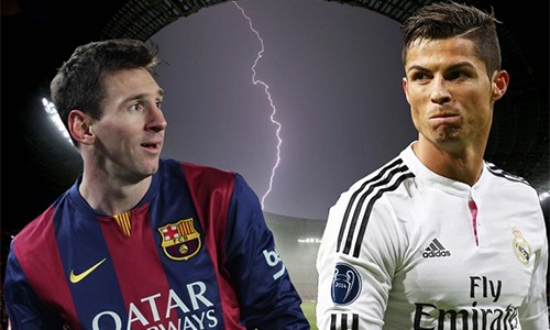 Ronaldo, Messi dẫn đầu danh sách ứng viên Quả Bóng Vàng Ronaldo và Messi vẫn là các ứng viên nặng ký nhất cho danh hiệu cá nhân cao quý nhất trong năm của bóng đá thế giới.