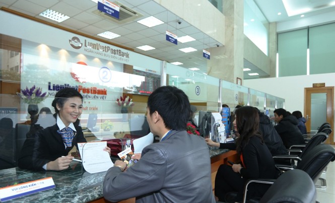 LienVietPostBank lãi quý3/2016 gấp 3 lần năm trước Kết quả hoạt động kinh doanh quý 3/2016 của LienVietPostBank khiến ngân hàng phấn khởi.