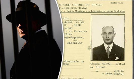 Tài liệu mật về điệp viên xuất chúng nhất Thế chiến Hai Juan Pujol Garcia.