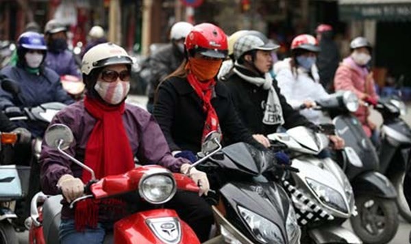 Không khí lạnh tăng cường, miền Bắc rét kéo dài Miền Bắc liên tiếp đón các đợt không khí lạnh tăng cường.