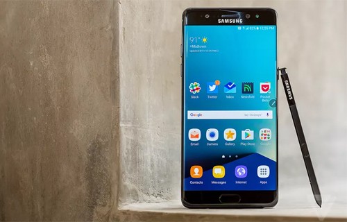Galaxy Note 7 có thể bị vô hiệu hóa từ 15/12 Samsung đang từng bước vô hiệu hóa Galaxy Note 7 tại các nước.