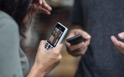 Nokia ra điện thoại có pin một tháng, giá 25 USD Nokia ra điện thoại có pin một tháng, giá 25 USD