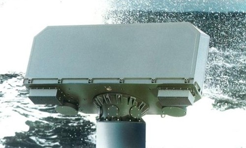 Mỹ bán hai hệ thống radar 25 triệu USD cho Philippines Radar Sea Giraffe 1X. Ảnh: Saab.