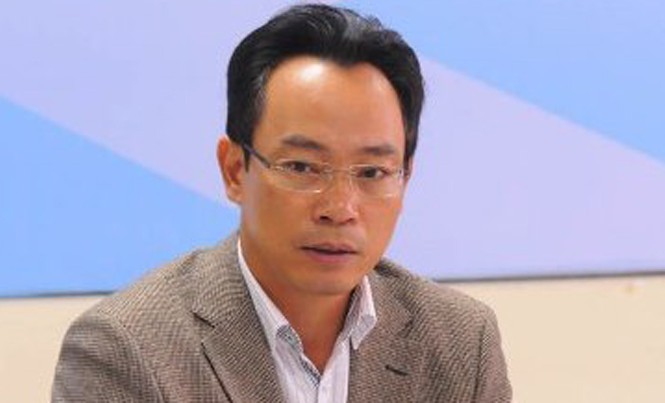 Hiệu trưởng ĐH Bách Khoa: Không thể tuyển sinh bằng mọi giá Hiệu trưởng trường ĐH Bách khoa Hà Nội Hoàng Minh Sơn.