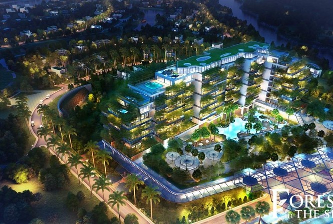 Đại gia Hà Nội, TP Hồ Chí Minh 'mê' biệt thự nghỉ dưỡng Đại gia Hà Nội, TP Hồ Chí Minh 'mê' biệt thự nghỉ dưỡng
