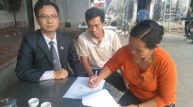 Gia đình Hàn Đức Long đề nghị minh oan, công khai xin lỗi Gia đình ông Long đã ký vào công văn do văn phòng luật sư soạn thảo về việc đề nghị các cơ quan chức năng công khai xin lỗi, minh oan cho ông Hàn Đức Long.
