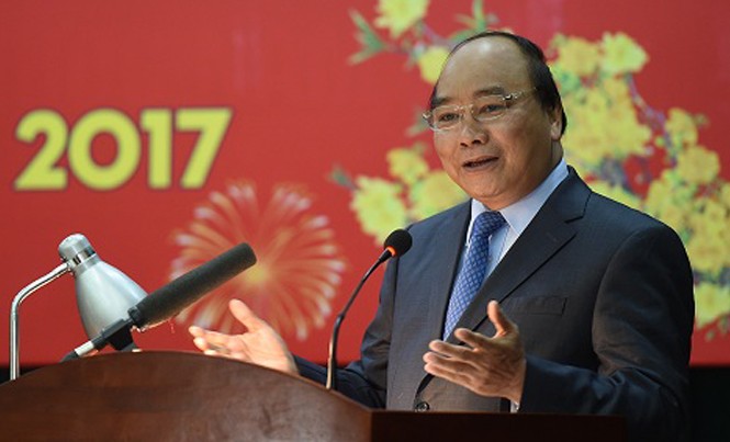 Thủ tướng kỳ vọng Kiểm toán Nhà nước là 'thượng phương bảo kiếm' Thủ tướng Nguyễn Xuân Phúc phát biểu tại buổi làm việc với Kiểm toán Nhà nước.