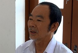 Đến nhà trị viêm xoang, thầy thuốc hại đời cô bé 15 tuổi "Yêu râu xanh" bị bắt giữ. Ảnh: Hiếu Nguyễn.