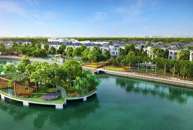 Vinhomes Green Bay sắp ra mắt toà căn hộ đầu tiên Vinhomes Green Bay sắp ra mắt toà căn hộ đầu tiên