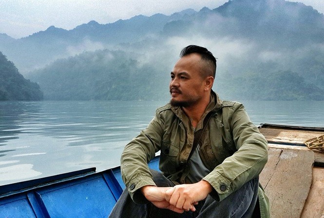 MC Anh Tuấn kể về hình ảnh kỳ lạ trên mộ Trần Lập MC Anh Tuấn kể về hình ảnh kỳ lạ trên mộ Trần Lập
