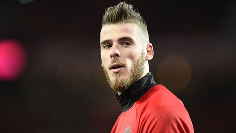 M.U sẽ biến De Gea thành thủ môn đắt giá nhất lịch sử M.U sẽ biến De Gea thành thủ môn đắt giá nhất lịch sử