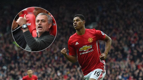 Marcus Rashford: 'Chú nhóc' mang tinh thần thủ lĩnh Marcus Rashford: 'Chú nhóc' mang tinh thần thủ lĩnh