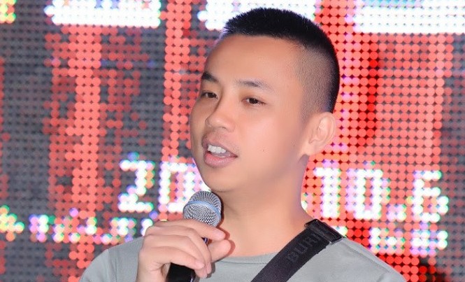Kiện tướng Chí Anh: 'Tôi không nhảy múa nữa vì béo, xấu' Chí Anh cho biết anh tăng cân vì uống nhiều bia.