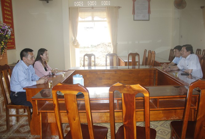 TKV tài trợ hơn 3 tỷ đồng xây nhà văn hoá thôn tại Lâm Đồng TKV tài trợ hơn 3 tỷ đồng xây nhà văn hoá thôn tại Lâm Đồng