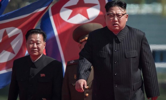 Bản tin 20H: Triều Tiên cáo buộc Mỹ - Hàn mưu sát ông Kim Jong-un Nhà lãnh đạo Triều Tiên Kim Jong-un. Nguồn: Getty.