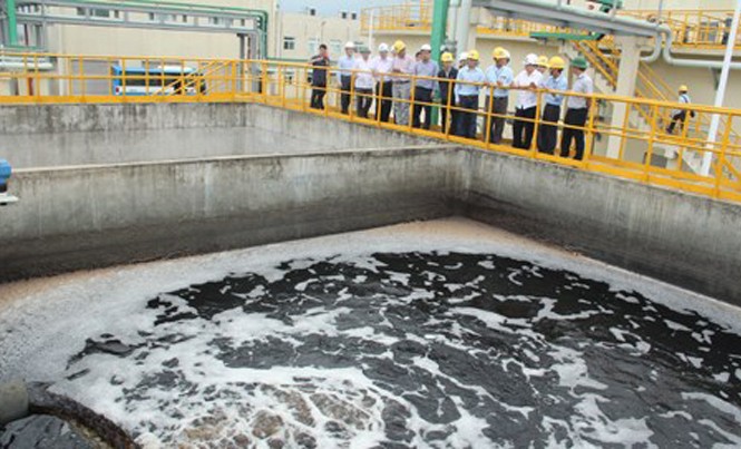 Cho phép Formosa vận hành thử nghiệm lò cao Cho phép Formosa vận hành thử nghiệm lò cao