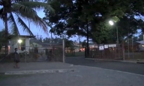 Bản tin 20H: 80 phạm nhân vượt ngục, lính canh bắn chết 17 người Một nhà tù ở Papua New Guinea. Ảnh: Reuters