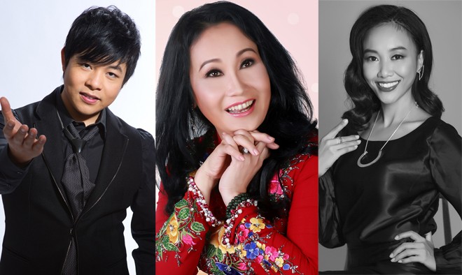 Quang Lê thay Hoài Linh làm giám khảo Thử tài siêu nhí mùa 2 Ca sĩ Quang Lê, nghệ sĩ Thanh Hằng và ca sĩ Đoan Trang là 3 trong 4 giám khảo của Thử tài siêu nhí mùa 2.