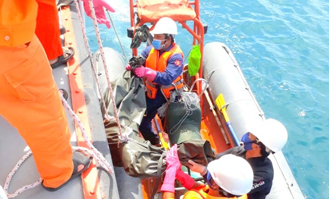 Khởi tố vụ chìm tàu Hải Thành 26 khiến 9 thuyền viên tử vong Tàu Hải Thành 26 bị chìm đã khiến 9 thuyền viên thiệt mạng.