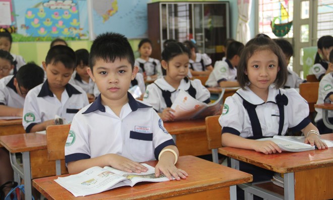 TP. HCM yêu cầu các trường tránh đồng phục phức tạp, cầu kỳ Sở GD&ĐT TPHCM yêu cầu các trường tránh đồng phục phức tạp, cầu kỳ.