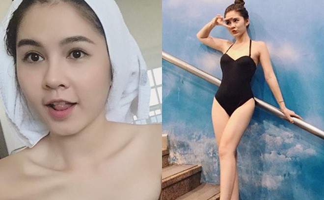 Vẻ đẹp gợi cảm của người yêu Bảo Ngậu phim Người phán xử Vẻ đẹp gợi cảm của người yêu Bảo Ngậu phim Người phán xử