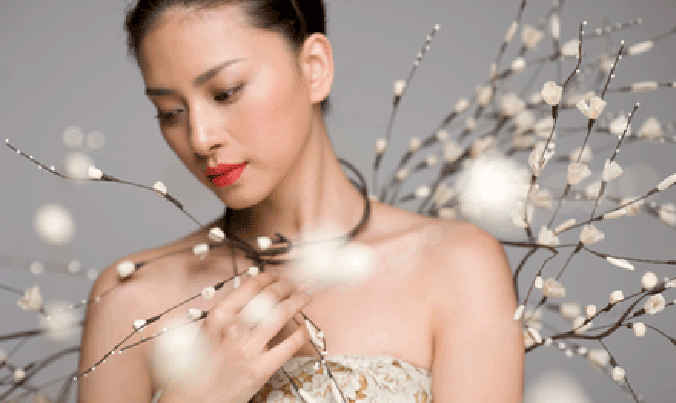 Ngô Thanh Vân - Đường đến Hollywood Ảnh: Quốc Huy.
